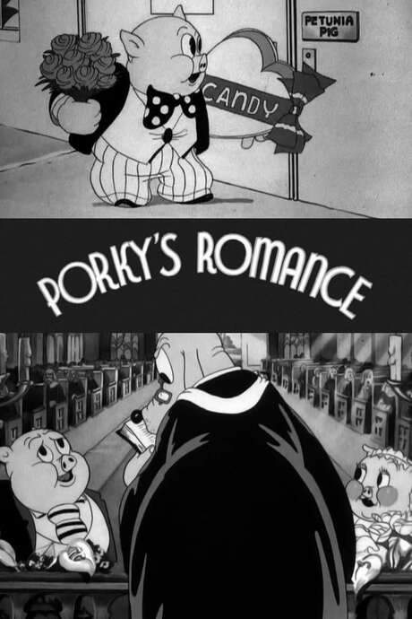 Porky’s Romance